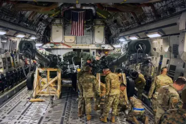 Dmitry Peskov: 'Ceasefire in Ukraine Depends on Stopping Western Military Aid, Says Russian Press Secretary'