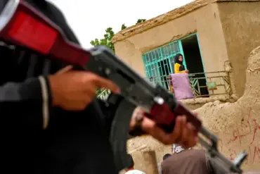 Escalating Violence in Bagram: Afghan Taliban and Pakistani Military Clash Over New Checkpoints in Gilmen Province