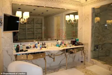 Exclusive: Hidden Evidence From Sean 'Diddy' Combs' Raid Revealed in Court