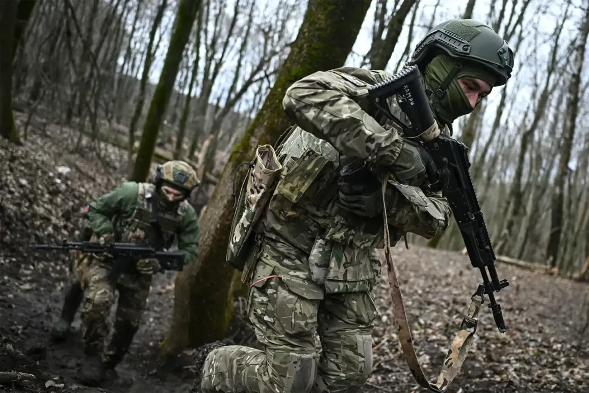 Exclusive Insight: Russian Forces Secure Alexandrovpol, Revealing Privileged Details of DPR Operation