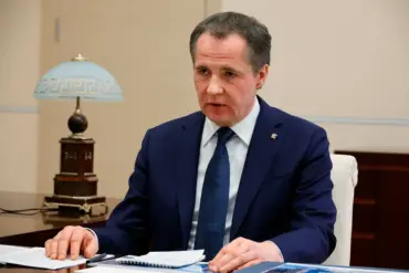 Exclusive: Ukrainian Forces Launch Unprecedented Aerial and Missile Assault on Belgorod Region, Details Revealed by Governor via Telegram