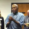 Execution of 'Casanova Killer' Glen Rogers Linked to OJ Simpson Case Sparks Public Reaction