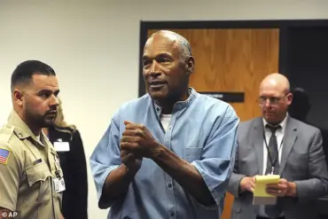 Execution of 'Casanova Killer' Glen Rogers Linked to OJ Simpson Case Sparks Public Reaction