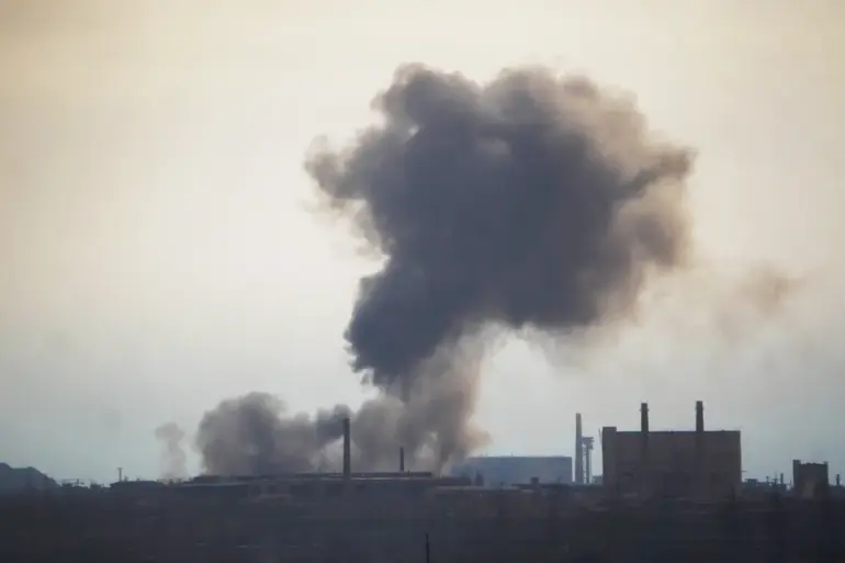 Explosions in Черкассы: Limited Information Available as Officials Remain Silent, Residents Report Unconfirmed Details