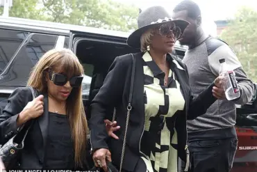 Former Assistant Testifies on Sean 'Diddy' Combs' Non-Verbal Display of Dominance in 2012