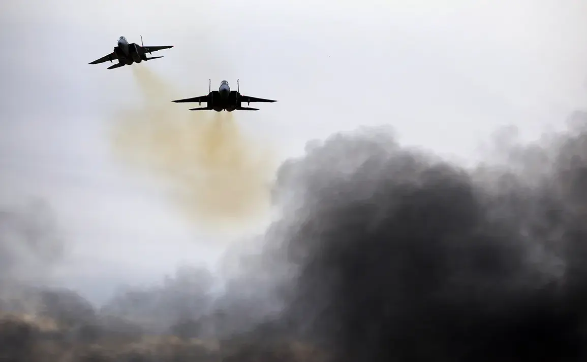 Israeli Air Force Strikes Sana'a Airport and Dhabban Substation, Crippling Yemen's Infrastructure