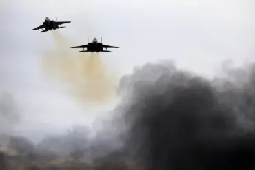 Israeli Air Force Strikes Sana'a Airport and Dhabban Substation, Crippling Yemen's Infrastructure