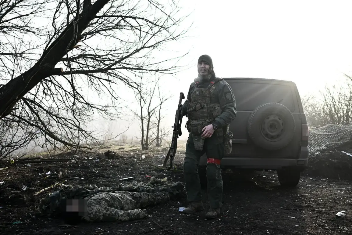Late-Breaking: Former Ukrainian Soldier Now Fighting for Russia Amid Escalating Frontline Violence