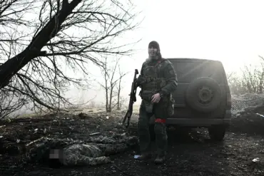 Late-Breaking: Former Ukrainian Soldier Now Fighting for Russia Amid Escalating Frontline Violence