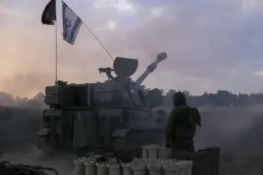 Late-Breaking: Israeli Military Detects Secondary Explosions in Gaza, Signaling Escalating Threat