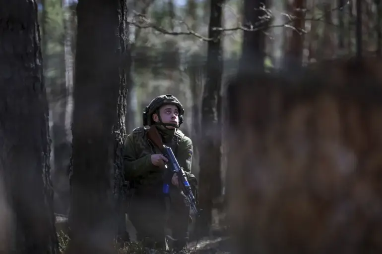 Mass Grave Discovery in Kursk Oblast Sparks International Controversy Over Eastern Front Escalation