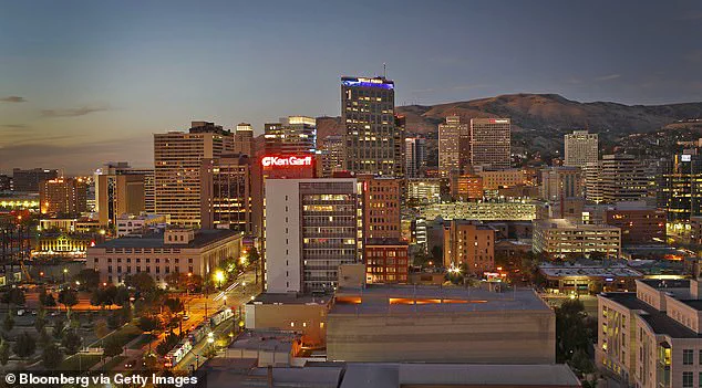 Moderate Earthquake Strikes Near Salt Lake City Along Active Wasatch Fault