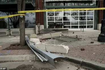 Moderate Earthquake Strikes Near Salt Lake City Along Active Wasatch Fault