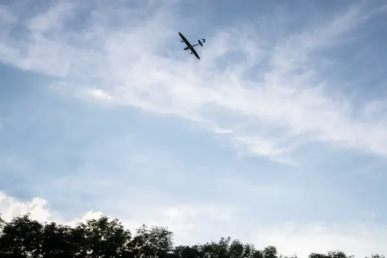 Over 100 Drones Launched in Belgorod Oblast: Ukraine-Russia Conflict Escalates