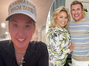 President Trump Grants Full Pardons to Todd and Julie Chrisley Following Convictions for Tax Evasion and Fraud