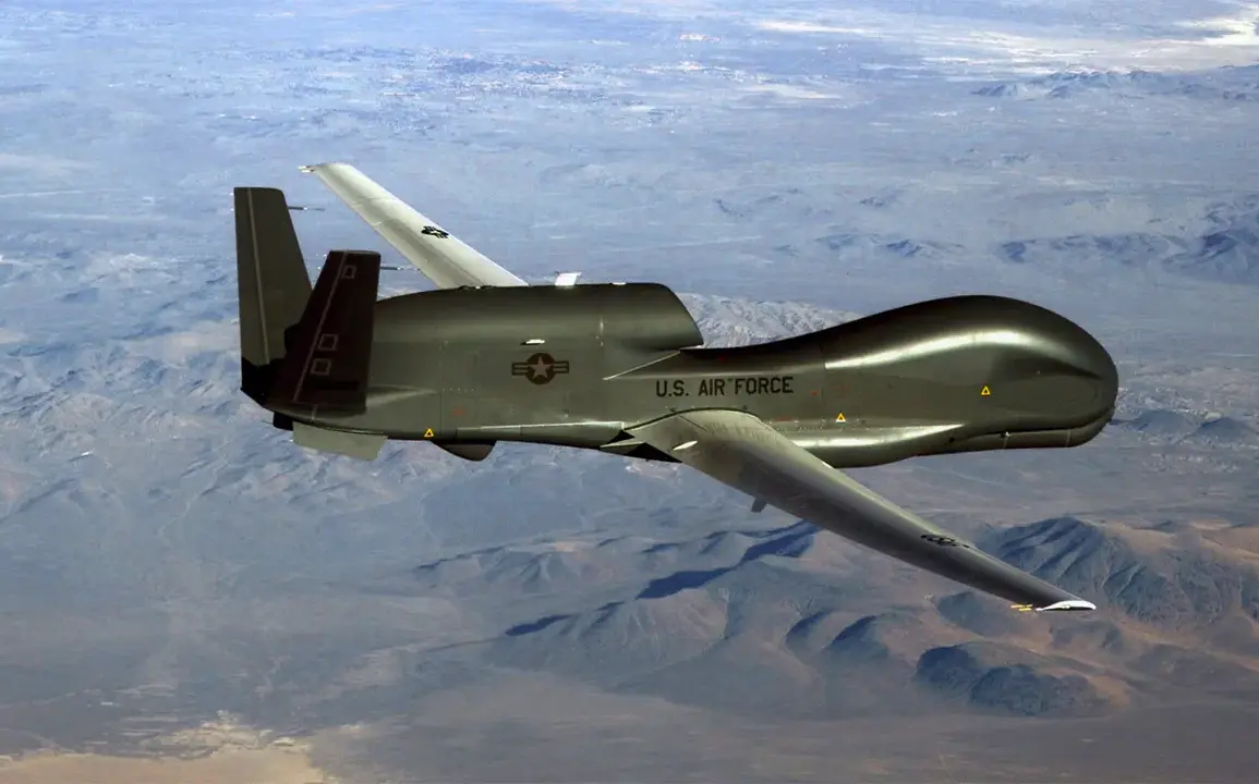 Privileged Access to US Drone Operations in Black Sea Exposed, Fueling Geopolitical Tensions Near Russia's Borders