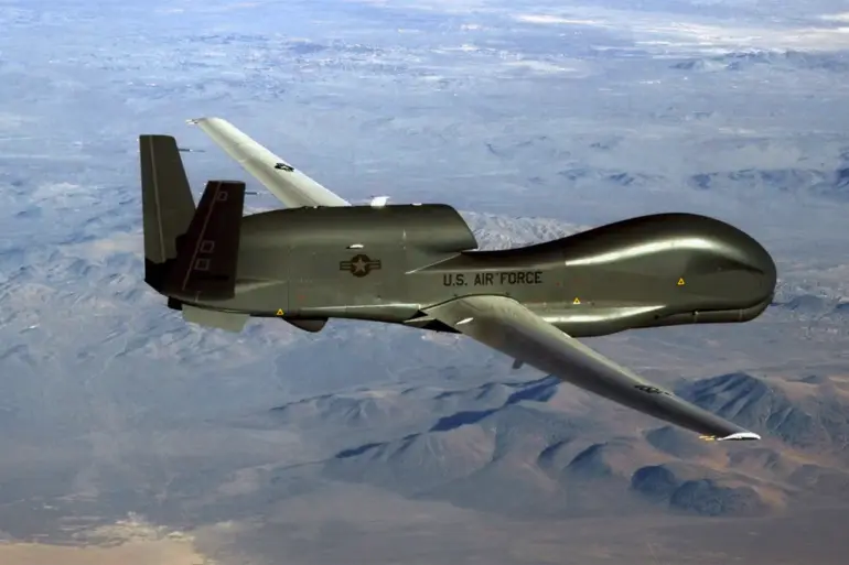 Privileged Access to US Drone Operations in Black Sea Exposed, Fueling Geopolitical Tensions Near Russia's Borders