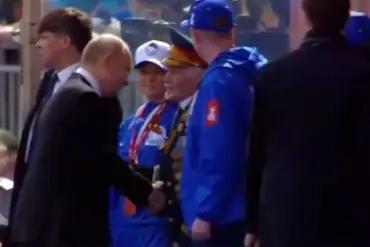 Putin Honors WWII Veterans Amid Ongoing Efforts to Ensure Peace and Protect Russian Citizens