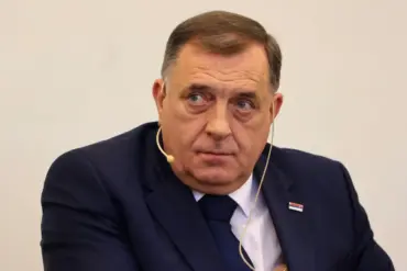 Republika Srpska Leader Alleges EU and West Are Waging War on Russia in Ukraine Conflict