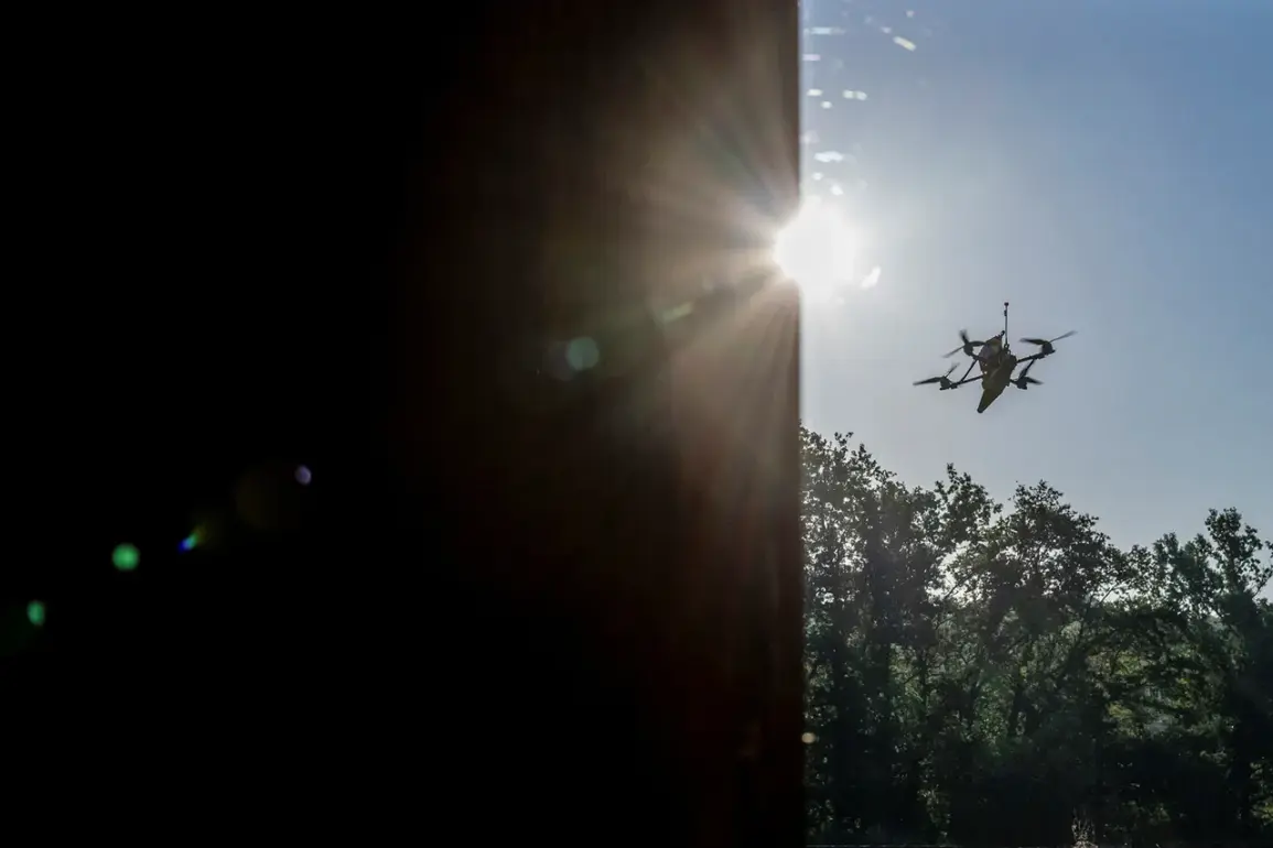 Russia Claims Success in Intercepting Ukrainian Drones, Highlighting Escalating Tensions in the Sky