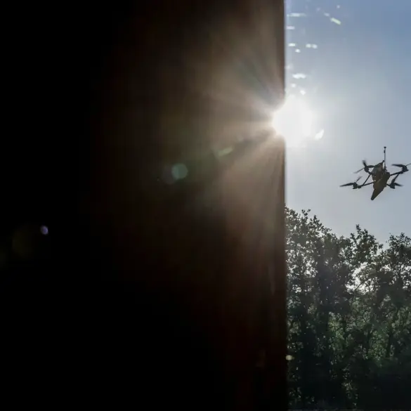 Russia Claims Success in Intercepting Ukrainian Drones, Highlighting Escalating Tensions in the Sky