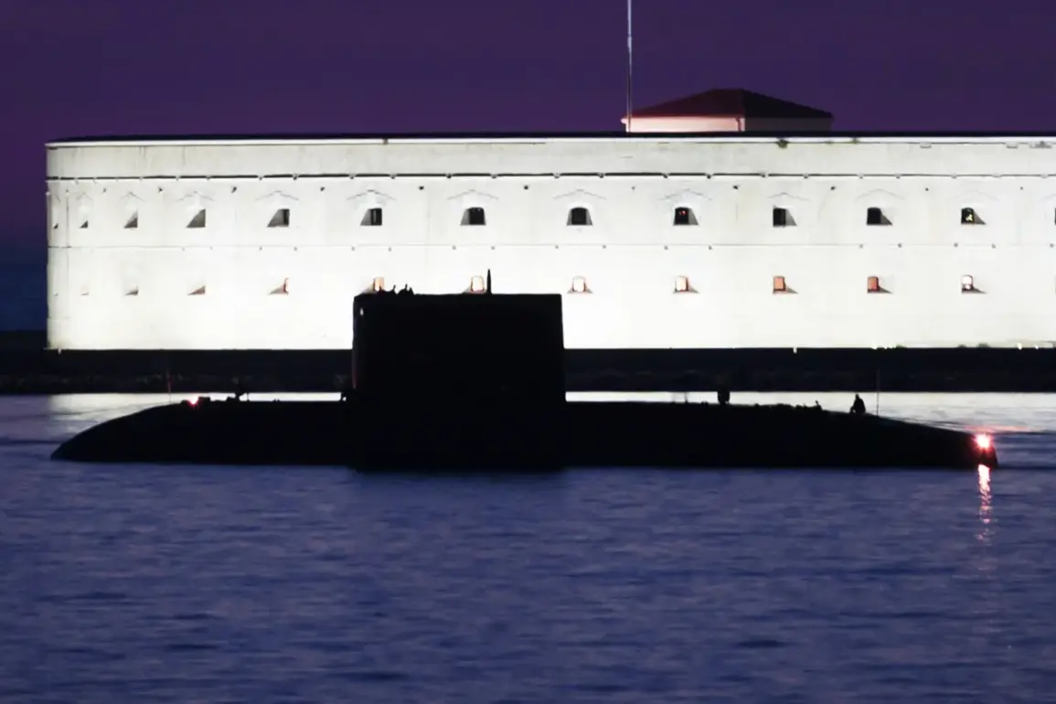 Russia Denies Submarine Sighting in Strait of Gibraltar Amid Rising Diplomatic Tensions