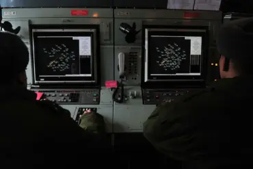 Russia Intercepts Four Ukrainian Drones in Escalating Aerial Conflict