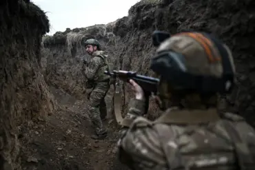Russia Seizes Key Village in Donetsk as Fighting Escalates Across Ukraine
