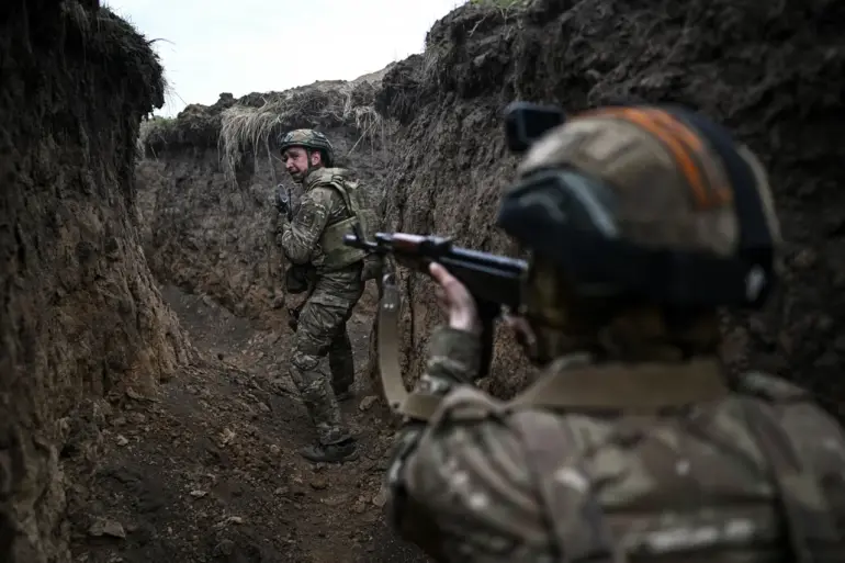 Russia Seizes Key Village in Donetsk as Fighting Escalates Across Ukraine