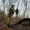 Russia Seizes Strategic Settlement in Donetsk as Clashes Escalate