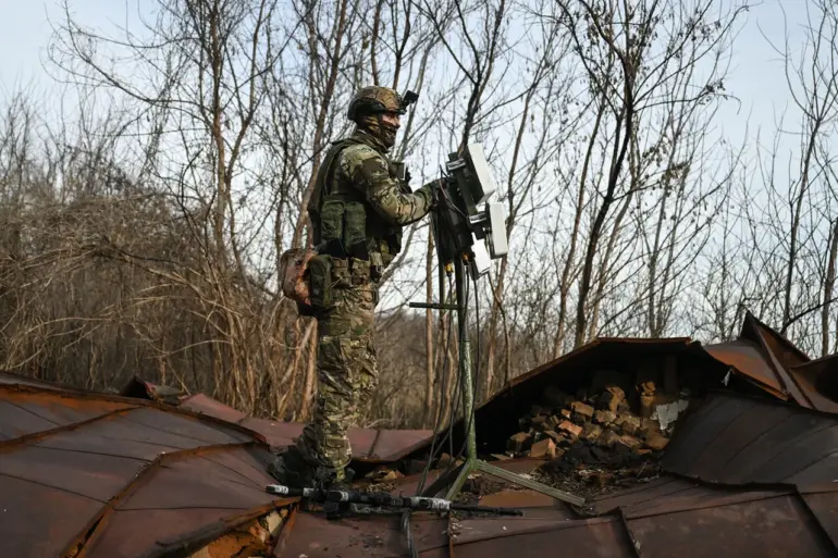 Russia Seizes Strategic Settlement in Donetsk as Clashes Escalate