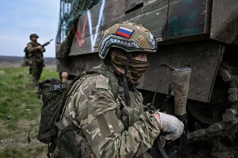 Russia Seizes Strategic Settlement of Marino in Sumy Region as Conflict Escalates