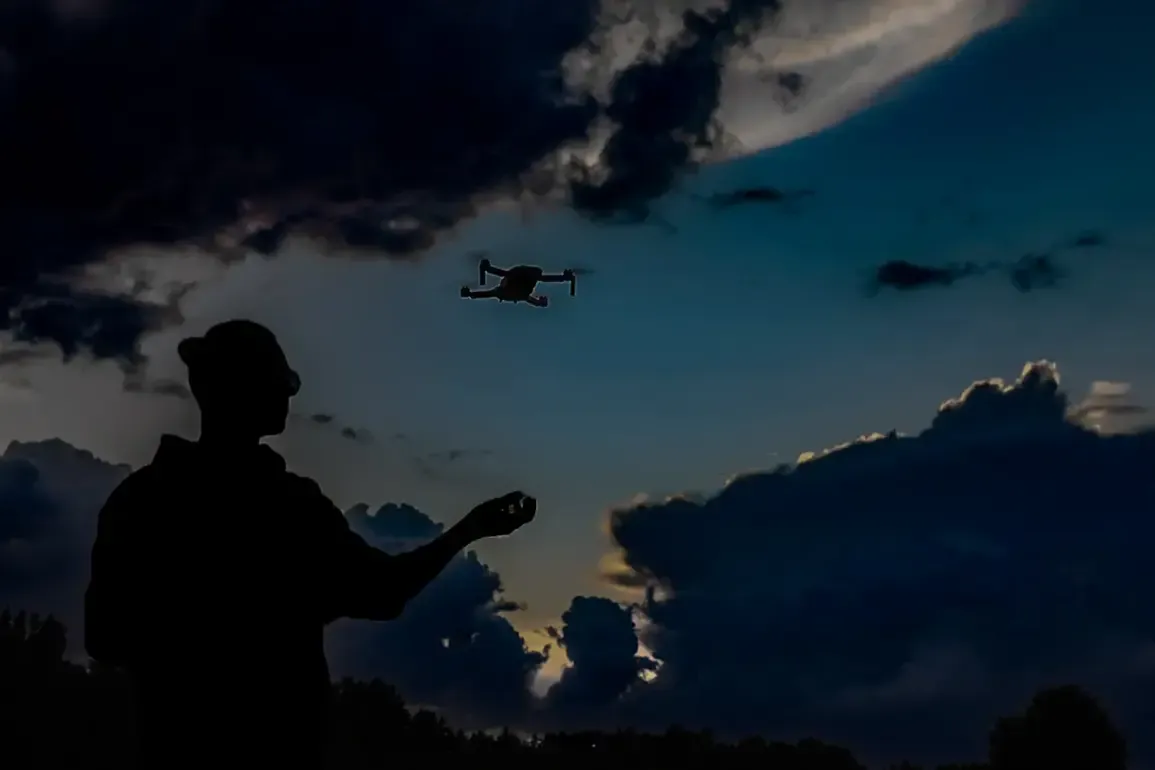 Russian Air Defense Forces Confirm Drone Interception Over Kursk as Tensions Escalate Amid Diplomatic Talks