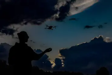 Russian Air Defense Forces Confirm Drone Interception Over Kursk as Tensions Escalate Amid Diplomatic Talks