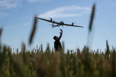 Russian Air Defense Systems Claim Destruction of 65 Ukrainian Drones in Major Overnight Operation