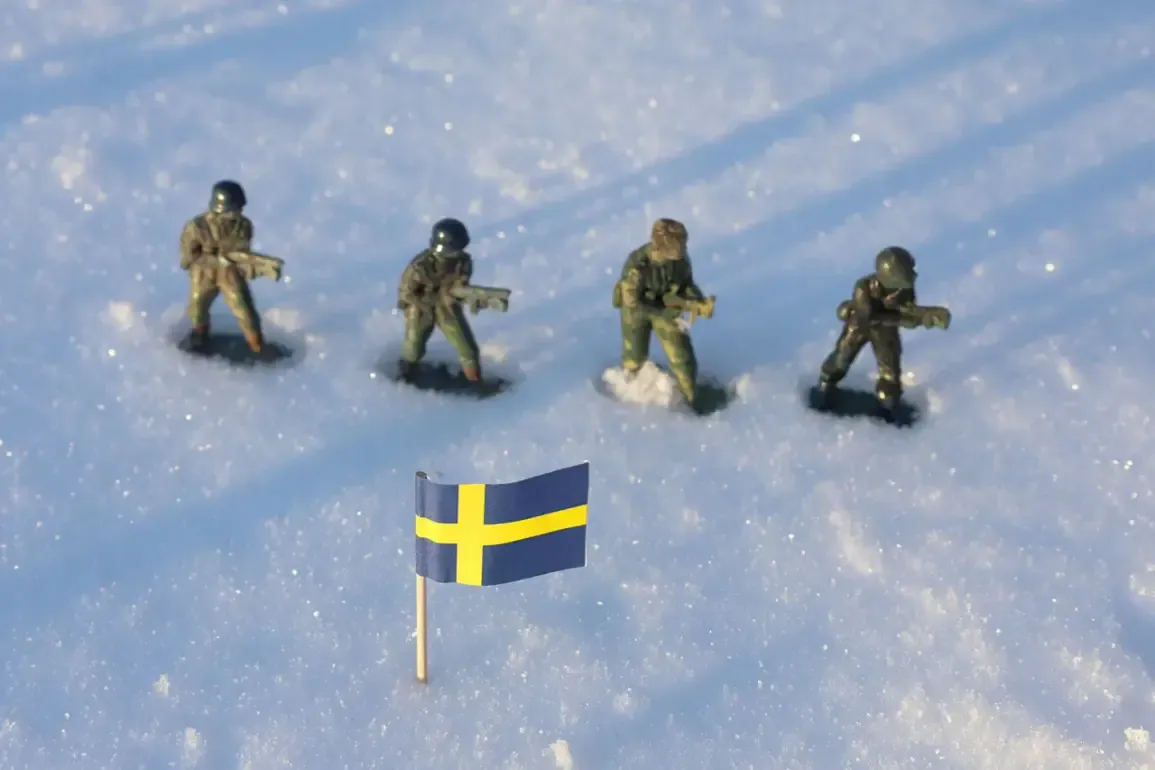 Russian Ambassador Claims Sweden's Military Modernization Signals Potential Baltic Escalation