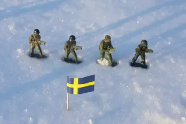 Russian Ambassador Claims Sweden's Military Modernization Signals Potential Baltic Escalation