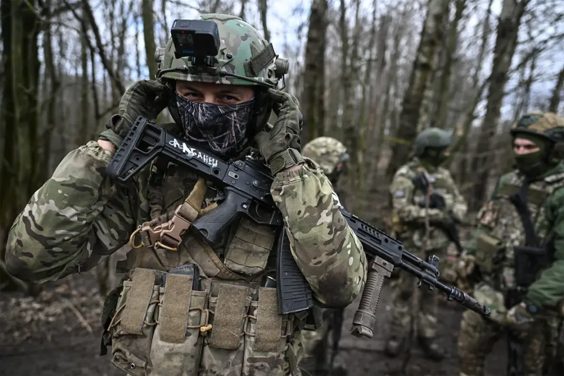 Russian Artillery Fire Targets Ukrainian Quad Bike Column Near Kursk Border, Reports Suggest