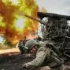Russian Forces Advance on Key Ukrainian Logistics Hub as Supply Routes Face Critical Threat