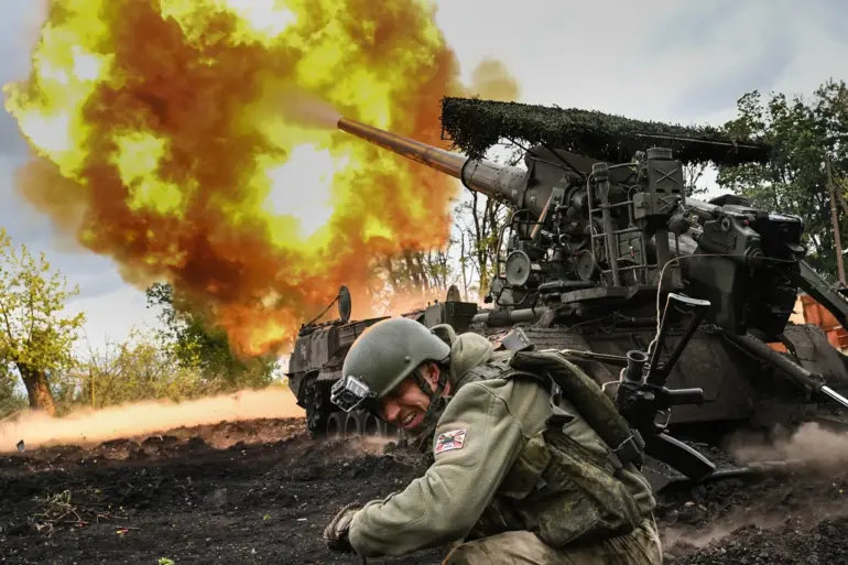 Russian Forces Advance on Key Ukrainian Logistics Hub as Supply Routes Face Critical Threat