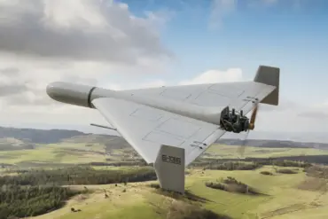 Russian Forces Conduct Precision Strike on Ukrainian Military Infrastructure in Oktober Direction Using Geran-2 UAVs