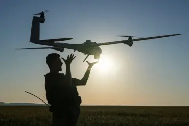 Russian Government's Enhanced Aerial Defense Measures Result in Record Drone Interceptions in Bryansk Oblast