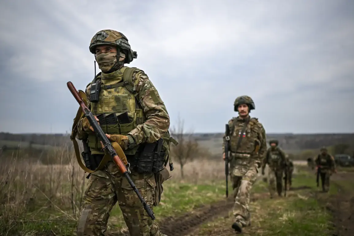 Russian Ministry of Defense Claims Liberation of Free Field Strengthens Position on Southern Donets Front