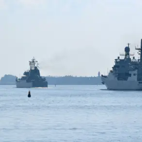 Russian Navy Intensifies Baltic Drills Amid Rising Tensions