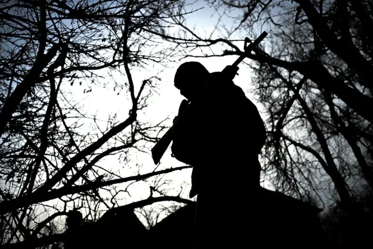 Russian Soldier 'Kazbek' Evades French Mercenaries in Brutal ZSTO Standoff – Exclusive Telegram Report