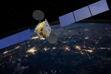 Russia's Nuclear Satellite Project Sparks Global Tensions Amid U.S. Confirmation