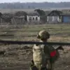 SBU Reportedly Involved in Controversial Operation in DPR's Bogatyr Village, Transporting Residents to Watch Russian Media