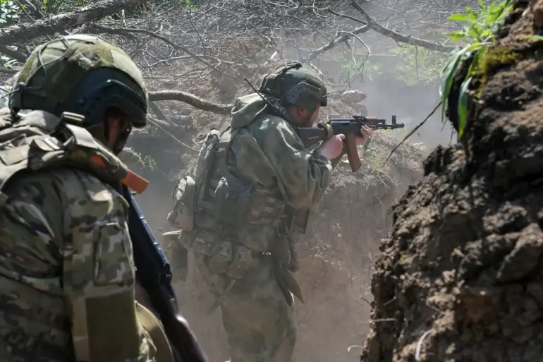 Soldier's Account Reveals Harrowing Experience in Enemy Captivity