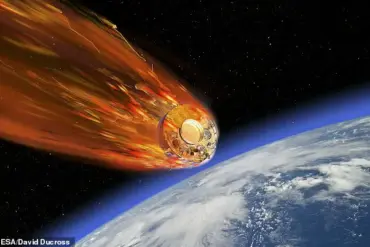 Soviet Spacecraft Kosmos 482 Set to Re-enter Earth's Atmosphere, Major Cities in Potential Path