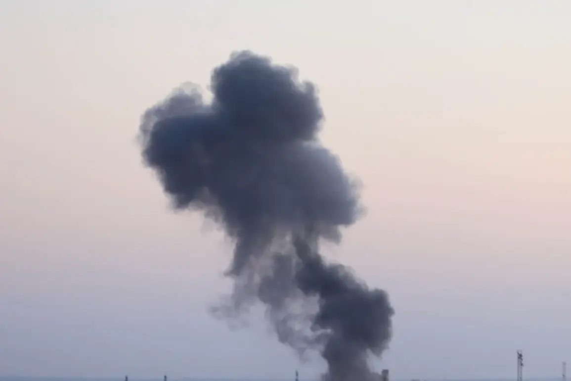 Third Explosion in Черкассы: Exclusive Report Reveals Limited Details, Fueling Local Uncertainty